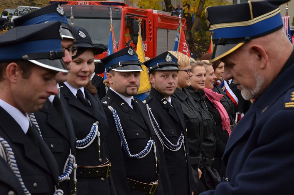 Uroczyste obchody 100-lecia OSP Sulęczyno
