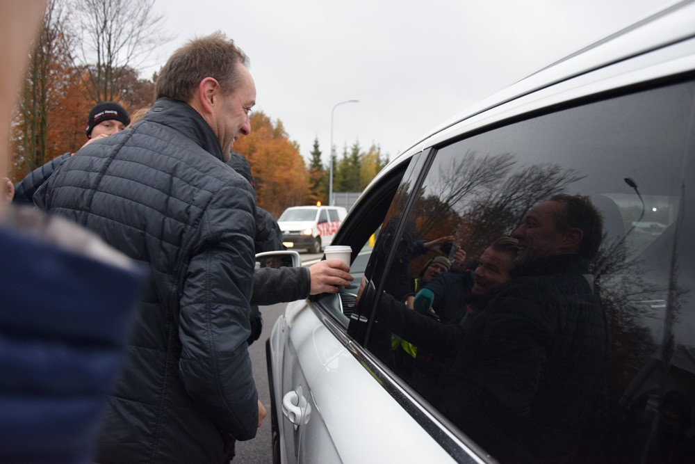I etap obwodnicy Kartuz oficjalnie otwarty