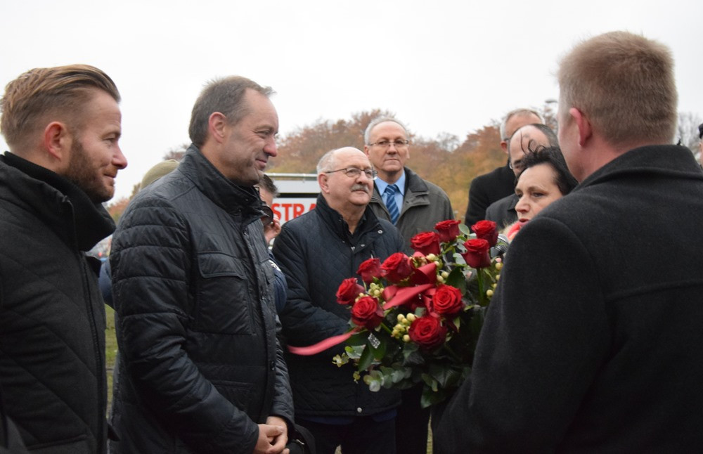 I etap obwodnicy Kartuz oficjalnie otwarty