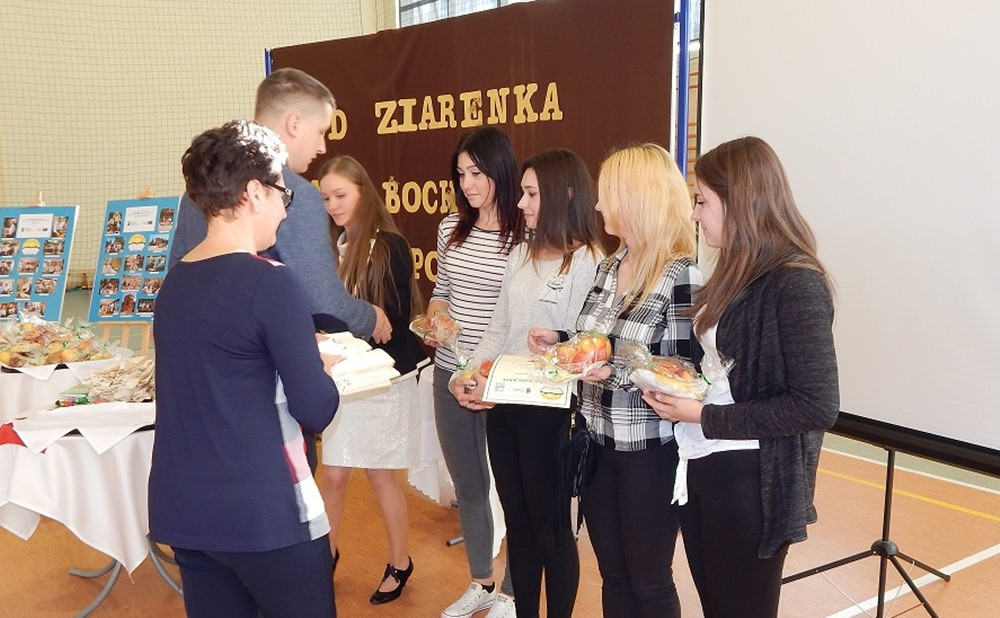 Sierakowice. W ZSP o zdrowych nawykach żywieniowych i kuchni śródziemnomorskiej