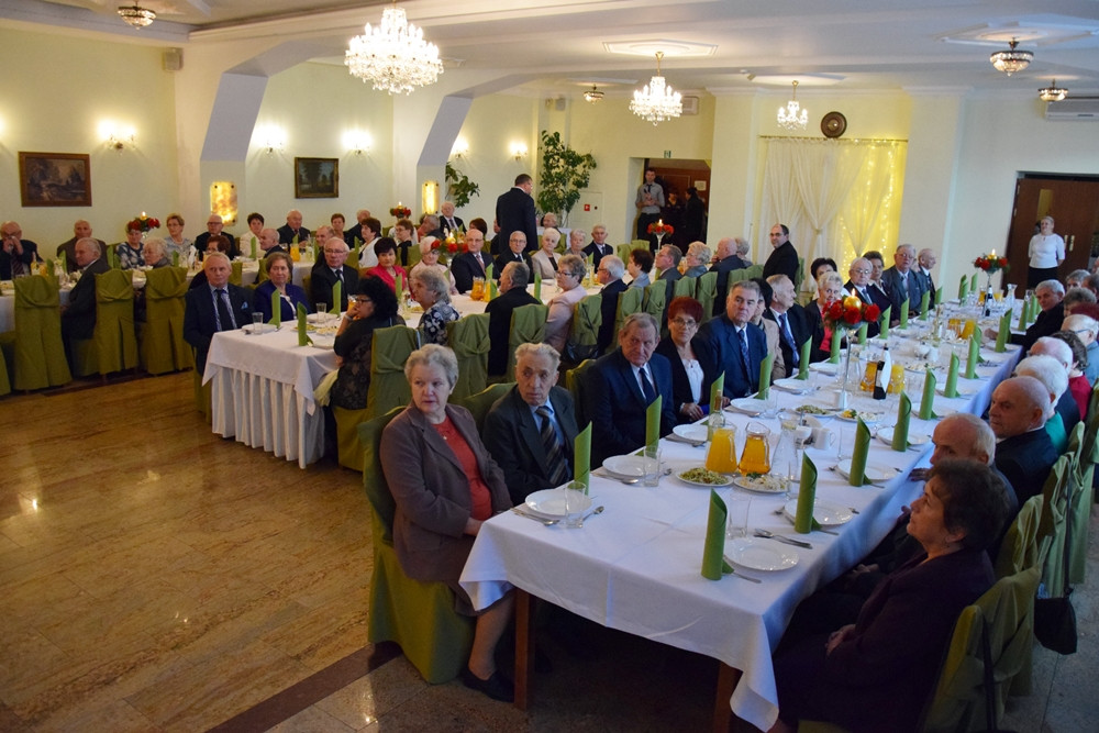 Kartuzy. Przeżyli razem pół wieku, dziś otrzymali medale