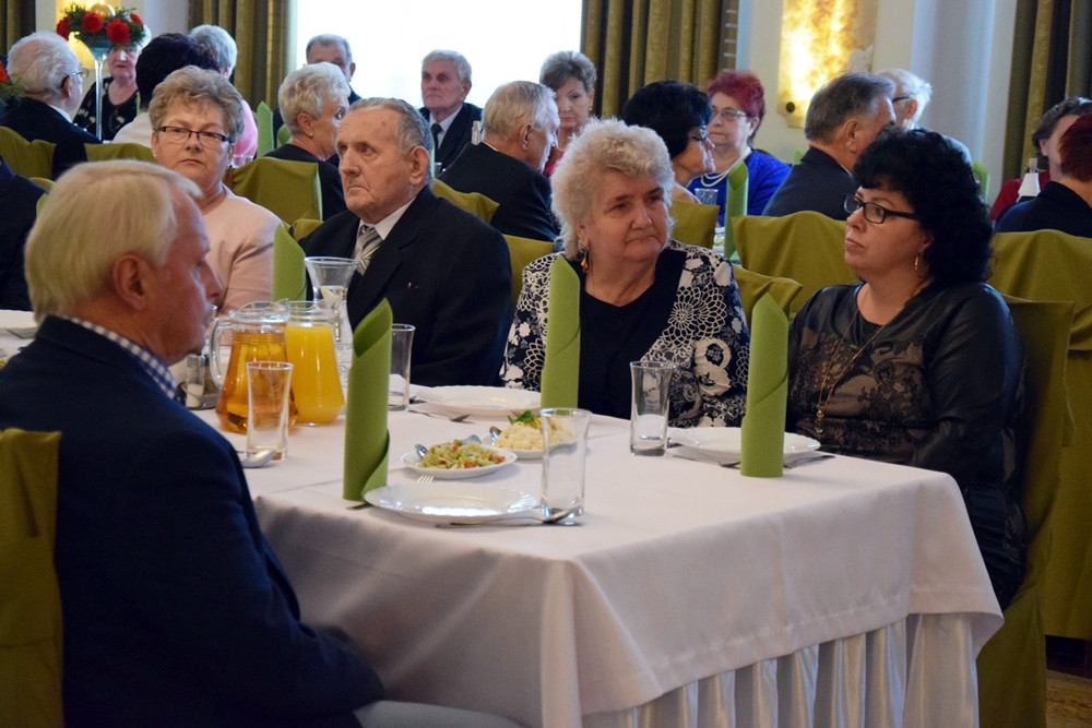 Kartuzy. Przeżyli razem pół wieku, dziś otrzymali medale