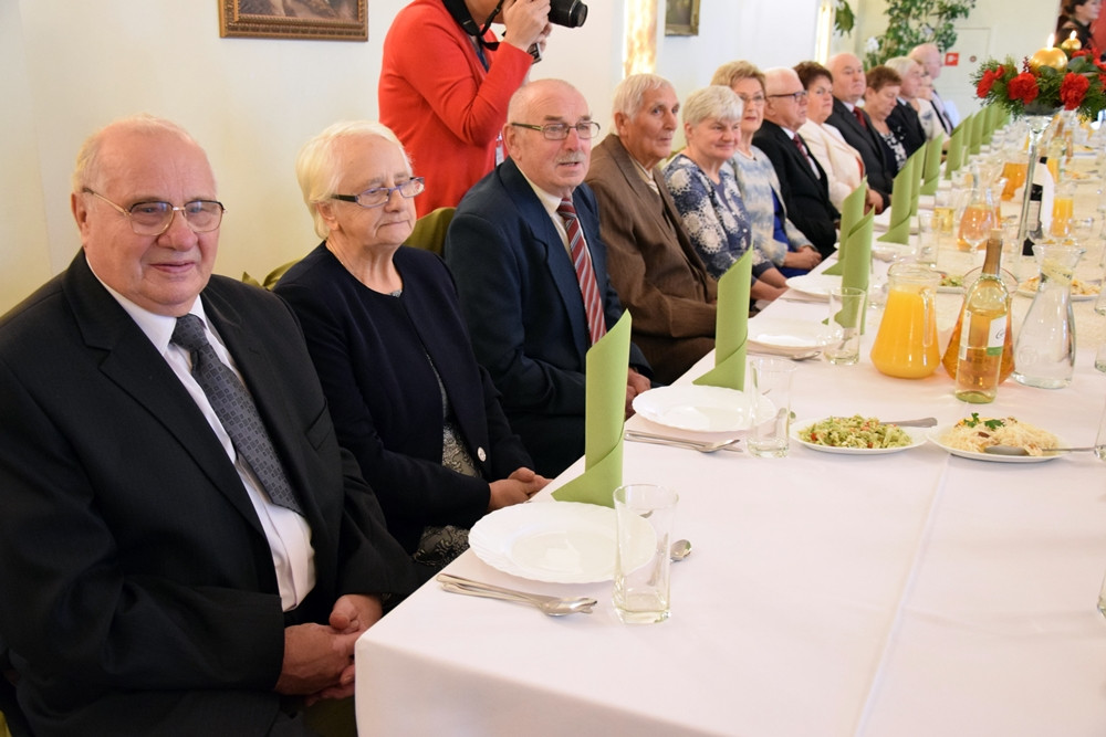 Kartuzy. Przeżyli razem pół wieku, dziś otrzymali medale