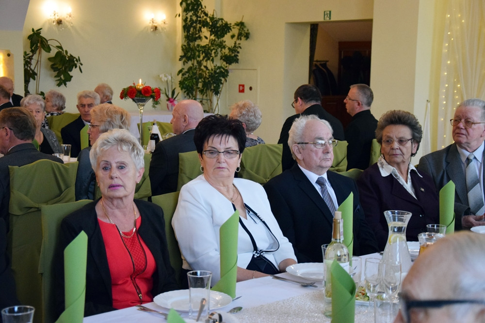 Kartuzy. Przeżyli razem pół wieku, dziś otrzymali medale