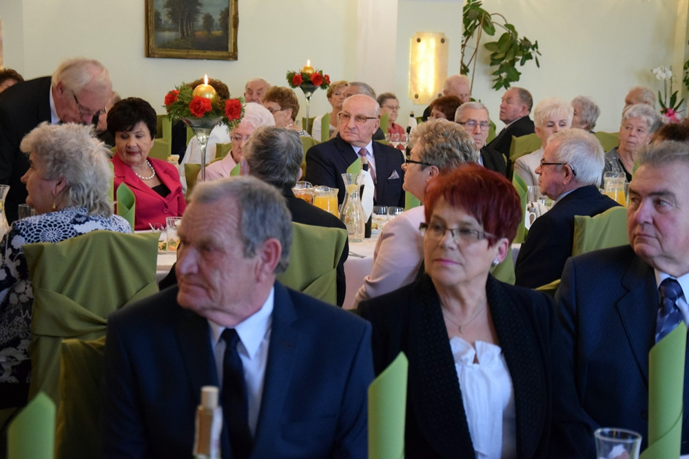 Kartuzy. Przeżyli razem pół wieku, dziś otrzymali medale