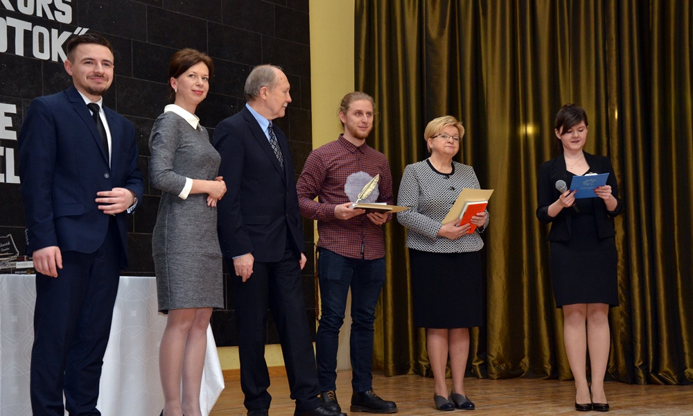 Powiat. Ruszają konkursy literackie. Przyślij kryminalne opowiadanie lub wiersz