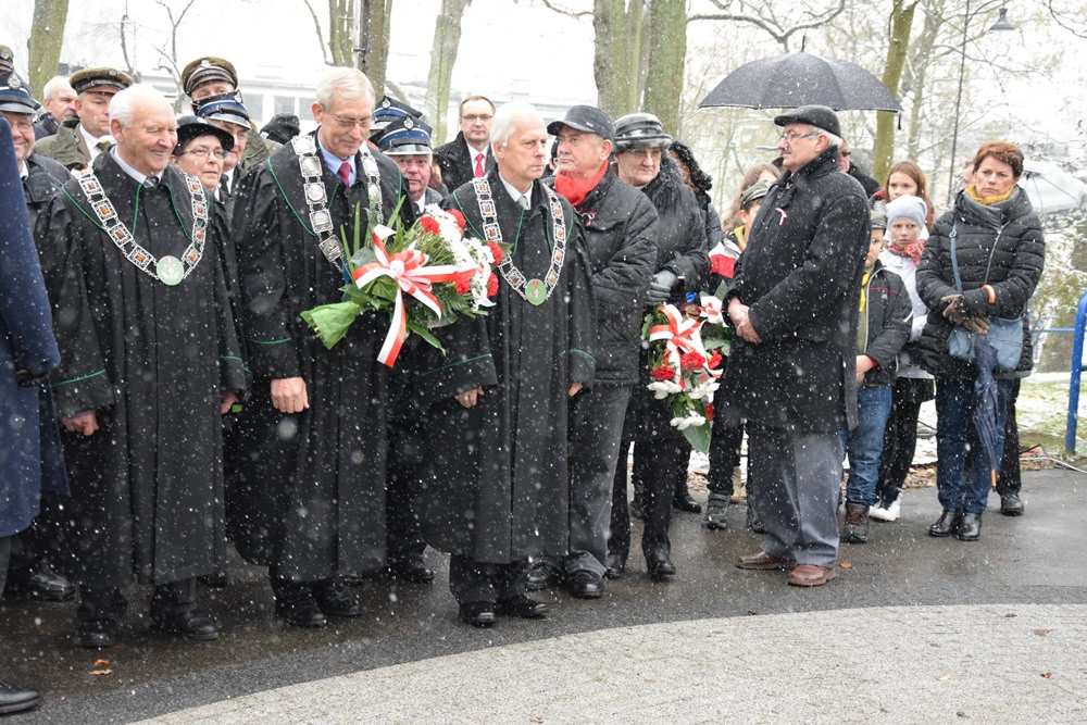 Kartuskie obchody Narodowego Święta Niepodległości