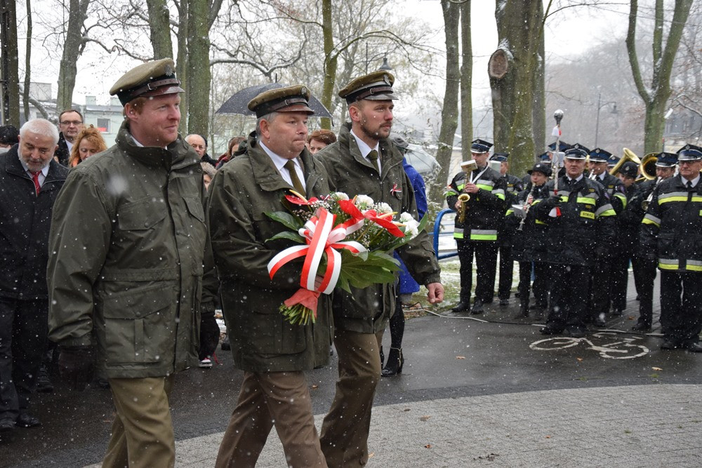 Kartuskie obchody Narodowego Święta Niepodległości