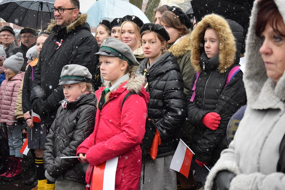 Kartuskie obchody Narodowego Święta Niepodległości