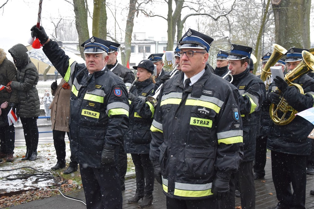 Kartuskie obchody Narodowego Święta Niepodległości