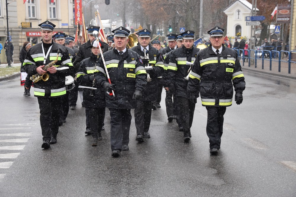 Kartuskie obchody Narodowego Święta Niepodległości