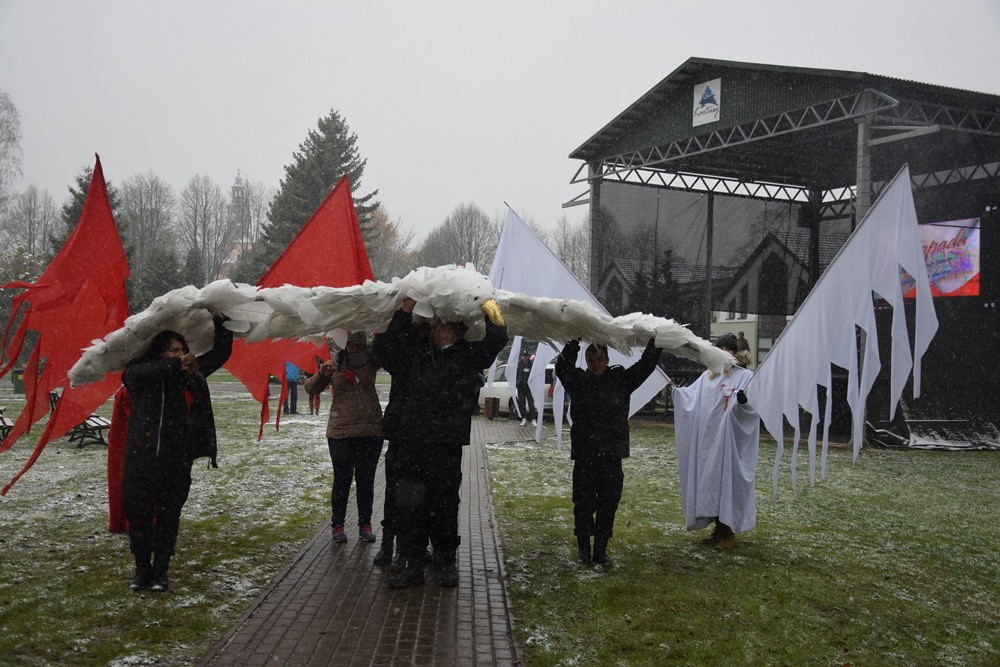Kartuskie obchody Narodowego Święta Niepodległości