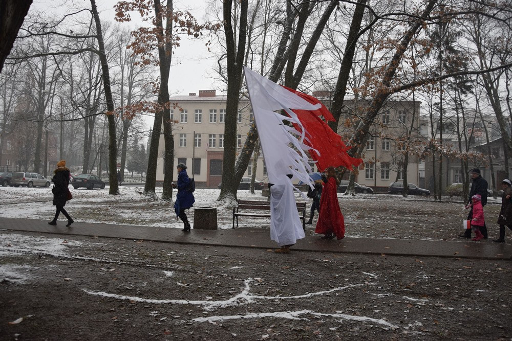 Kartuskie obchody Narodowego Święta Niepodległości
