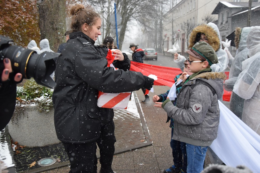 Kartuskie obchody Narodowego Święta Niepodległości