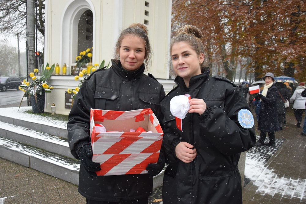 Kartuskie obchody Narodowego Święta Niepodległości