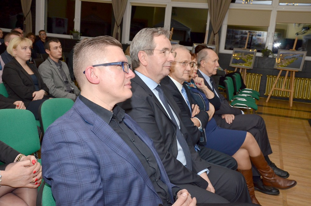 Chmielno. Firma Stalprofil z Laurem Przedsiębiorcy
