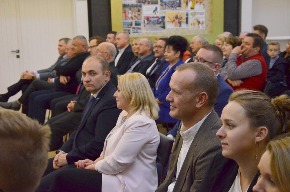 Chmielno. Firma Stalprofil z Laurem Przedsiębiorcy
