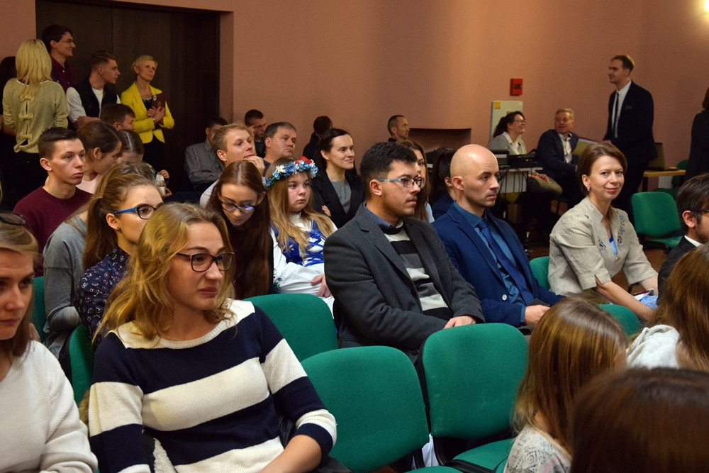 Kartuzy. I Kongres Młodych Kaszubów. Młodzież dyskutuje o regionie