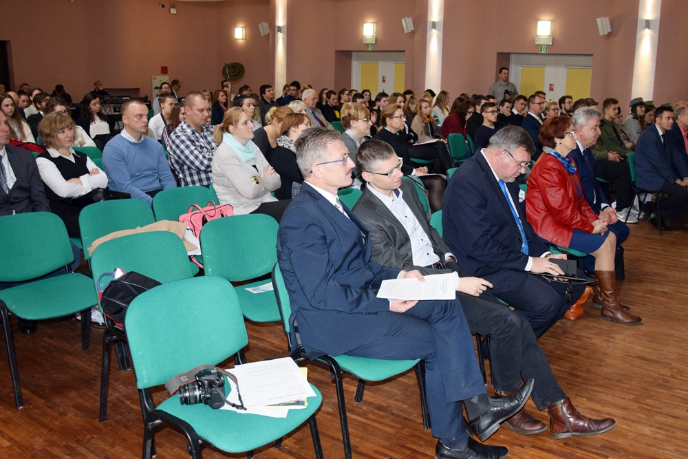 Kartuzy. I Kongres Młodych Kaszubów. Młodzież dyskutuje o regionie