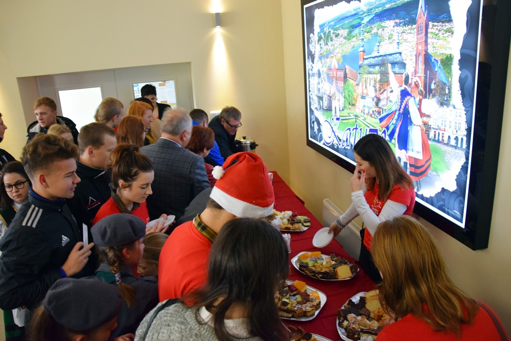 Kartuzy. Marsz Szlachetnej Paczki przeszedł ulicami miasta