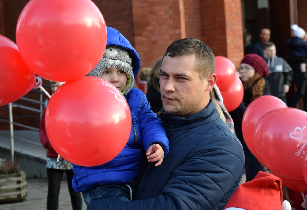 Kartuzy. Marsz Szlachetnej Paczki przeszedł ulicami miasta