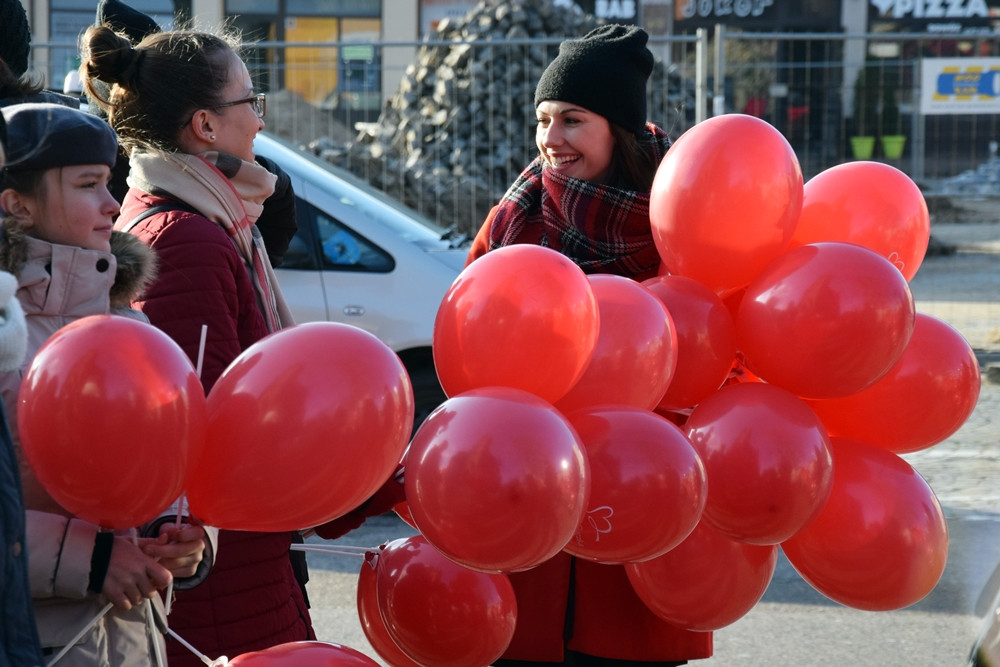 Kartuzy. Marsz Szlachetnej Paczki przeszedł ulicami miasta