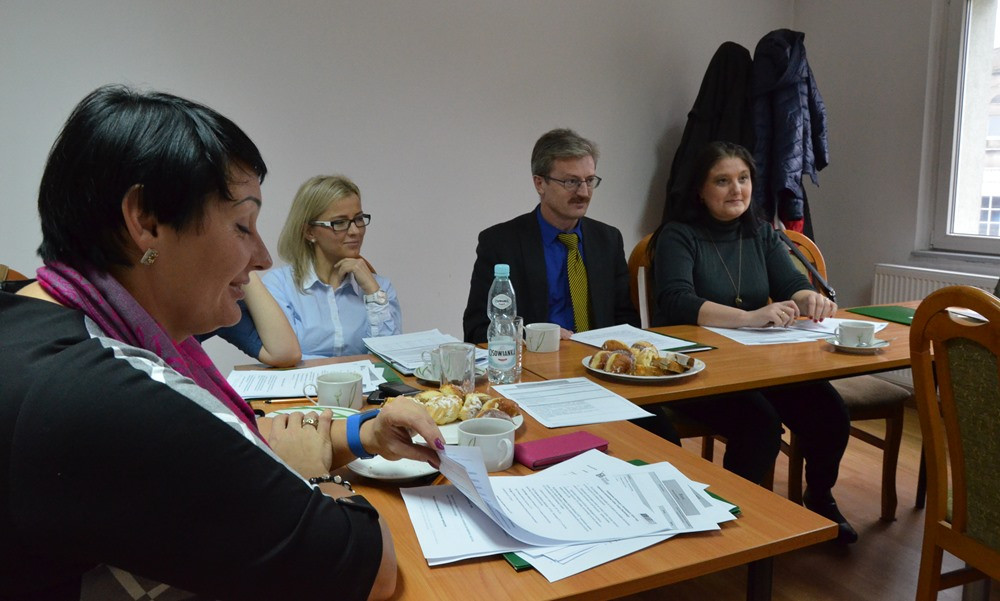 O obowiązkach organizacji pozarządowychn wobec US czy GUS