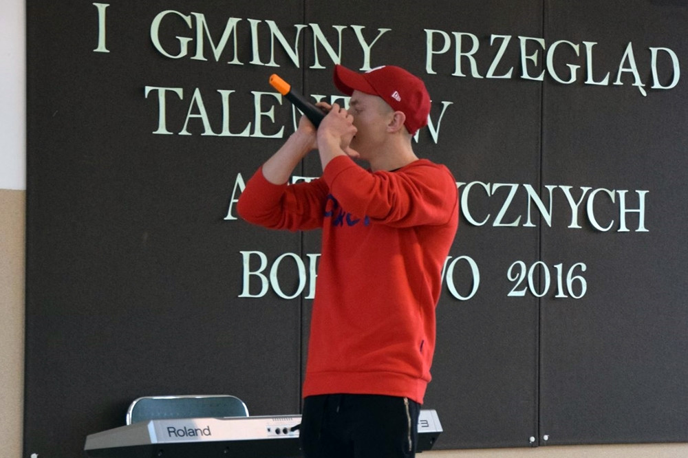 Borkowo. Młodzi mieszkańcy gminy Żukowo prezentowali swoje talenty