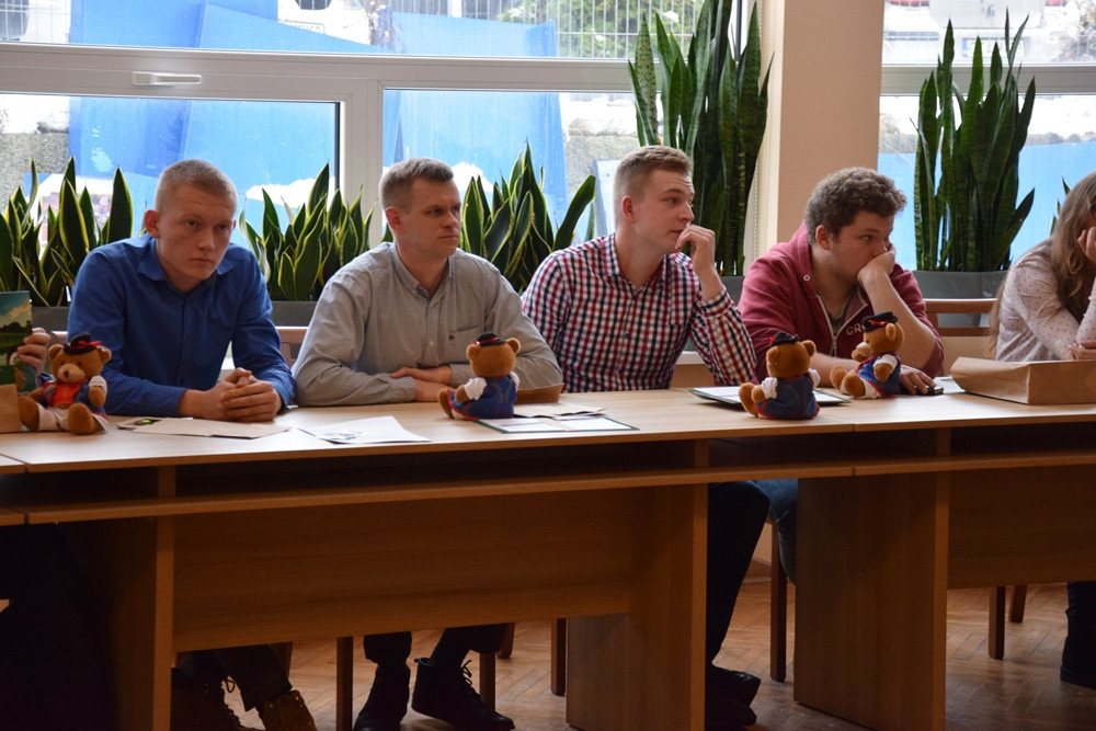 Rolnicy mierzyli się z trudnymi pytaniami. Powiatową Olimpiadę zwyciężył Michał Smentoch