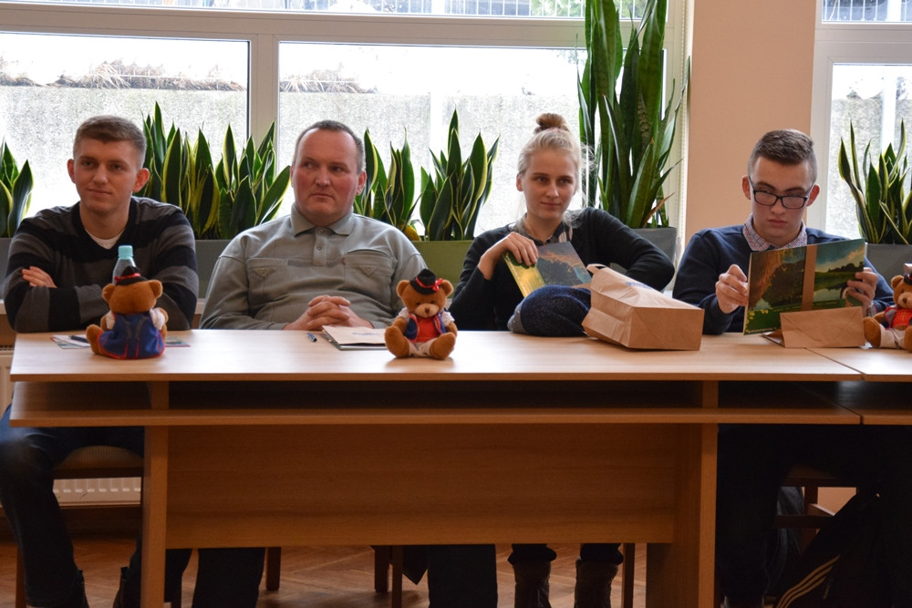 Rolnicy mierzyli się z trudnymi pytaniami. Powiatową Olimpiadę zwyciężył Michał Smentoch