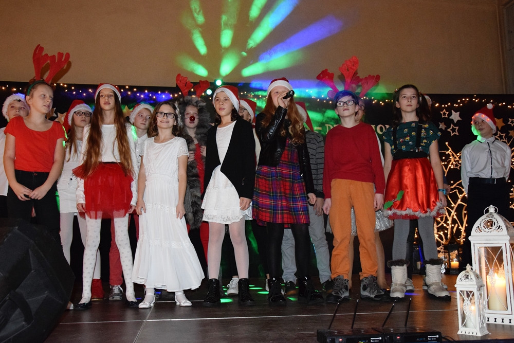 Kartuzy. Koncert charytatywny w 