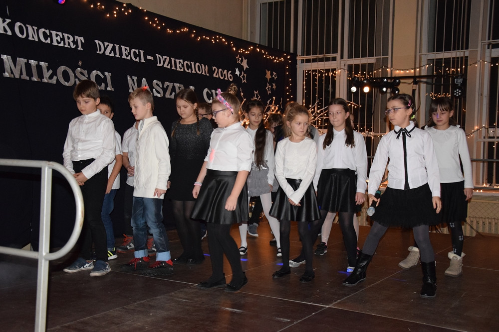 Kartuzy. Koncert charytatywny w 
