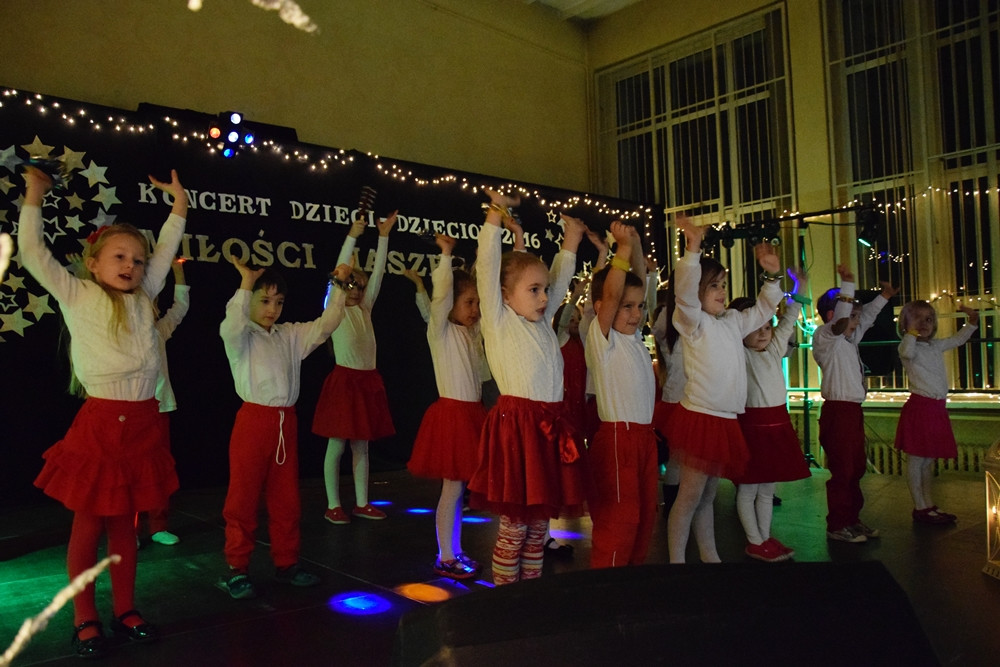 Kartuzy. Koncert charytatywny w 