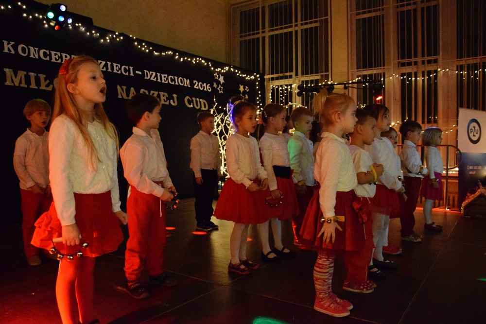 Kartuzy. Koncert charytatywny w 