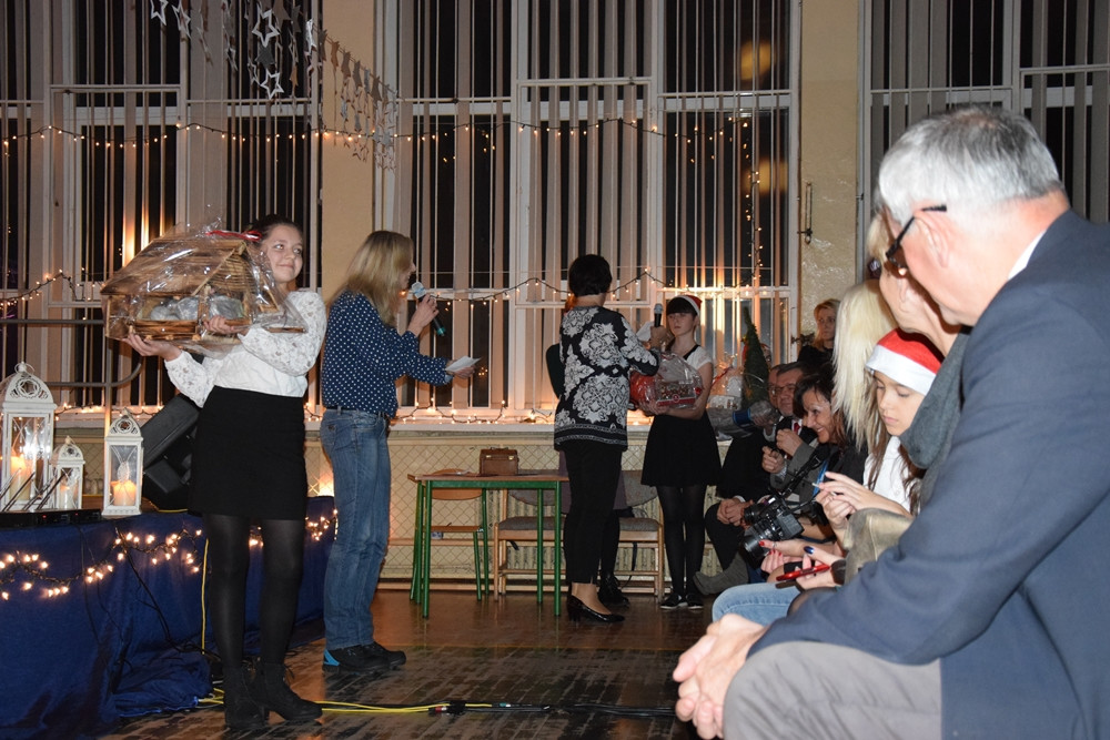 Kartuzy. Koncert charytatywny w 