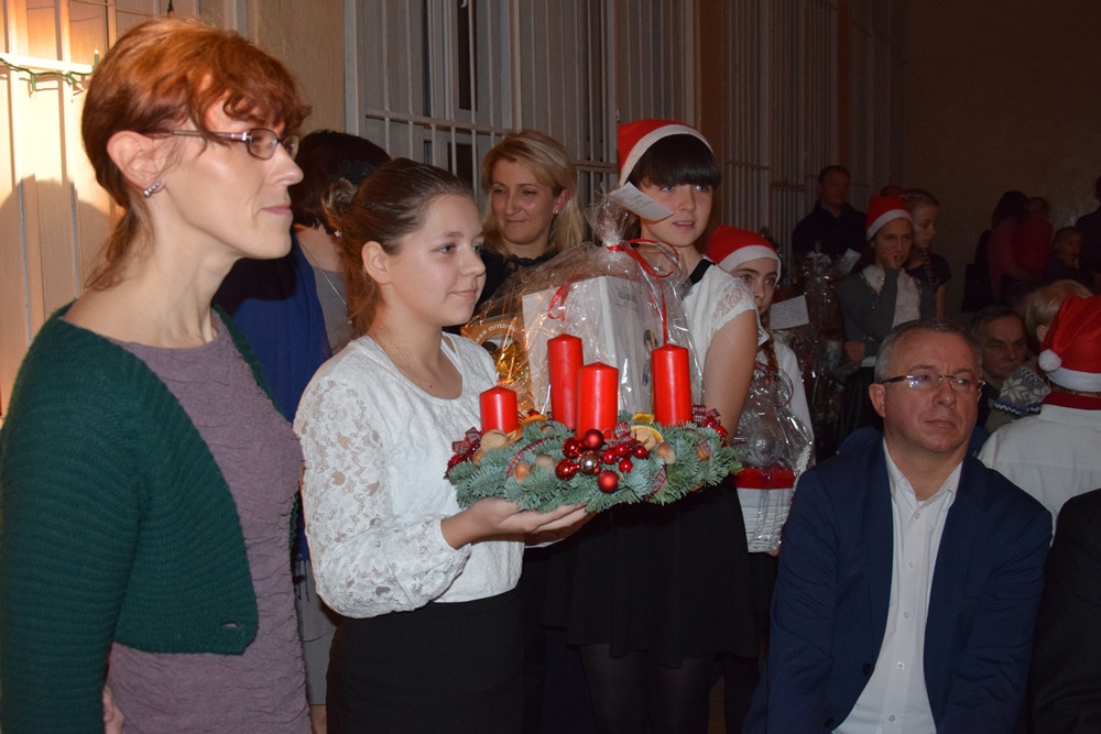 Kartuzy. Koncert charytatywny w 