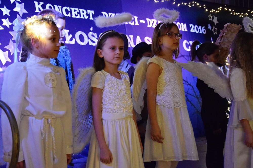 Kartuzy. Koncert charytatywny w 