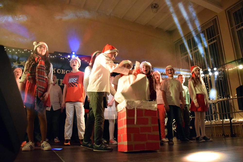 Kartuzy. Koncert charytatywny w 