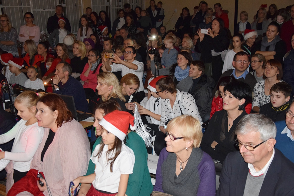 Kartuzy. Koncert charytatywny w 