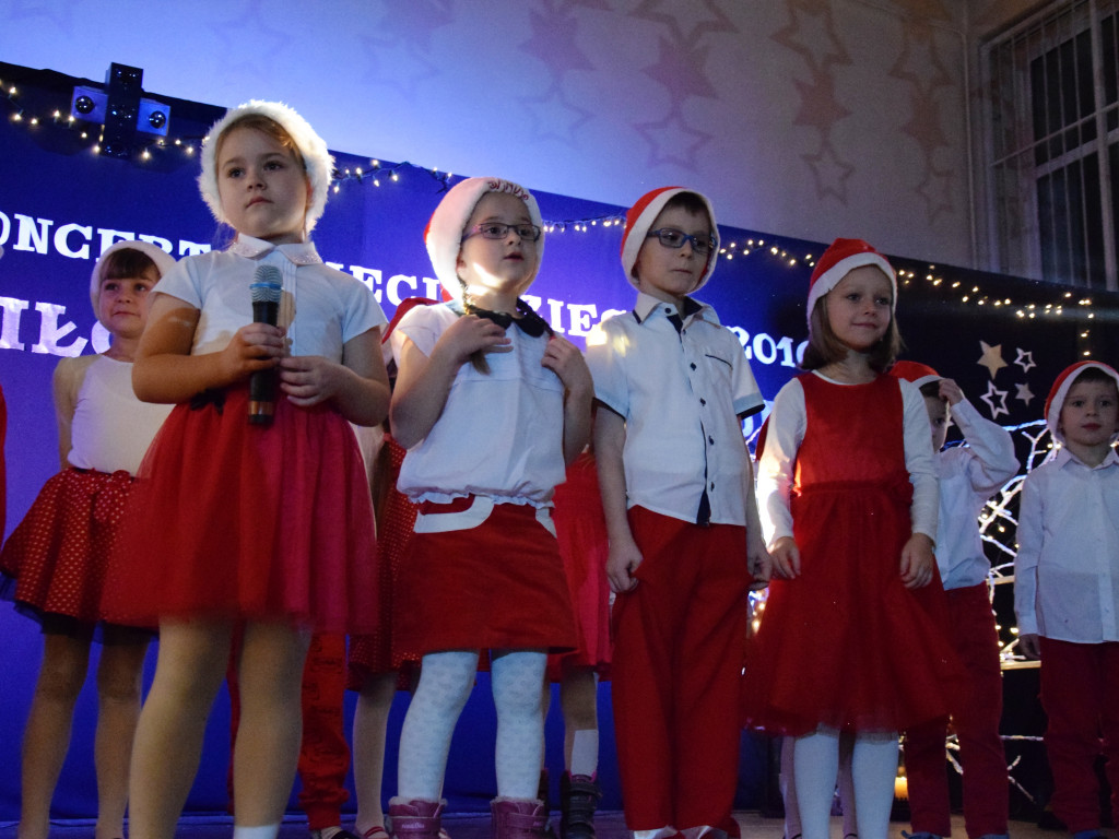 Kartuzy. Koncert charytatywny w 