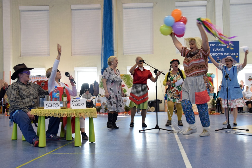 Żukowo. Gospodynie z Borkowa zdobyły Grand Prix gminnego turnieju KGW