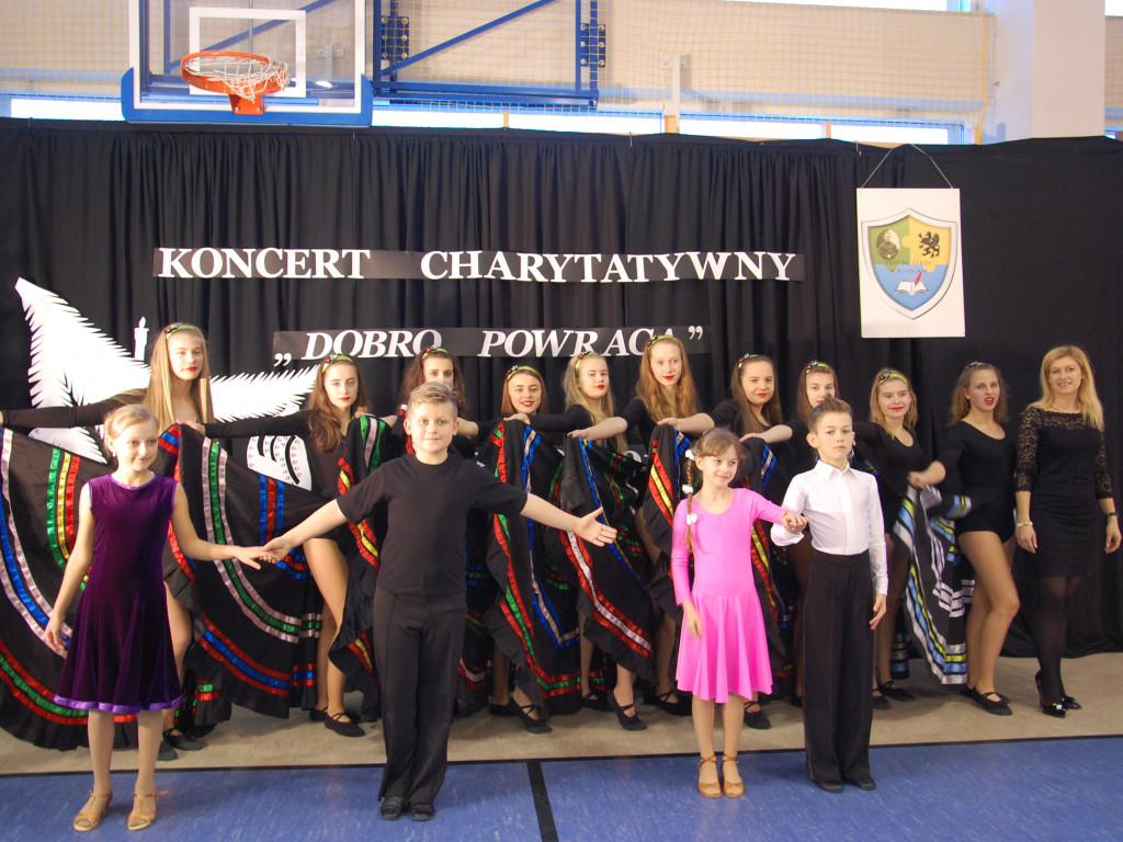 Kiełpino. Koncert 