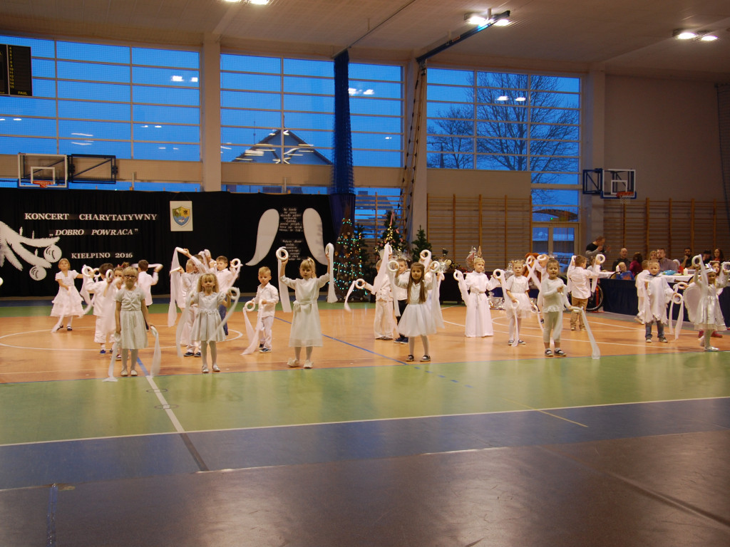 Kiełpino. Koncert 