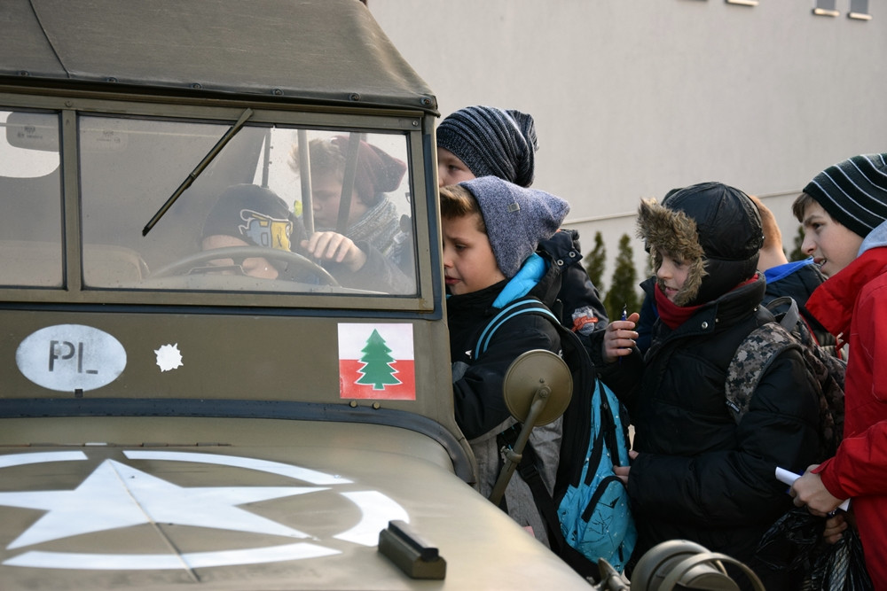 Święty Mikołaj zawitał do Kaszubskiego Centrum Sportów Walki