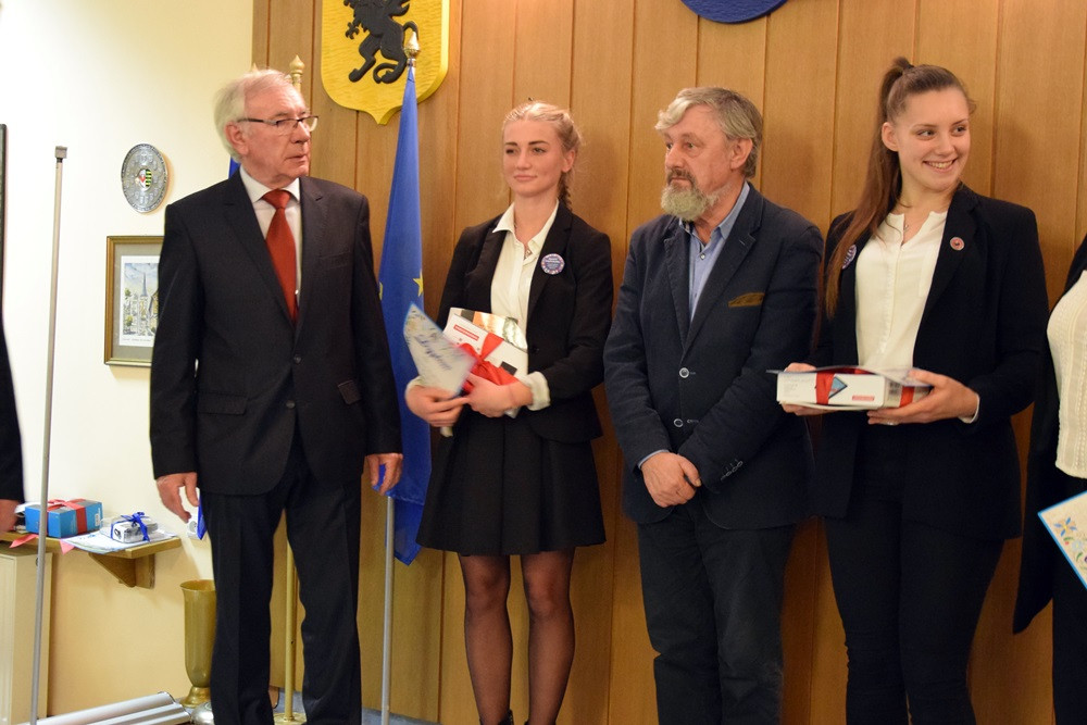 Napisali o roli Kartuz w kształtowaniu tożsamości Kaszub i otrzymali nagrody