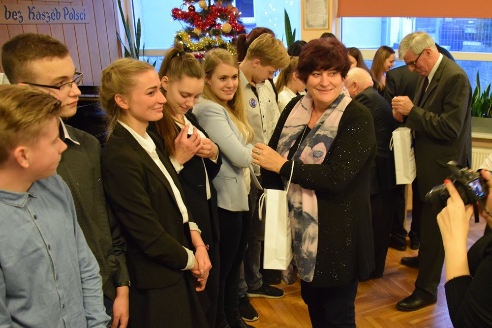 Napisali o roli Kartuz w kształtowaniu tożsamości Kaszub i otrzymali nagrody