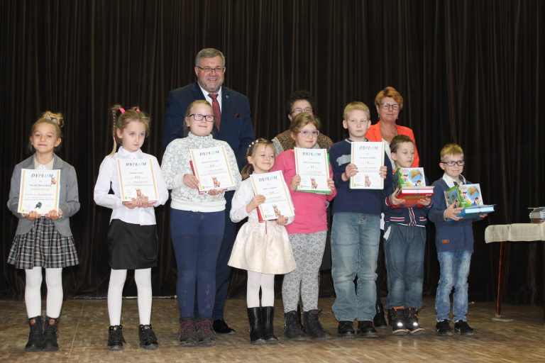 Kartuzy. Finał konkursu plastycznego 