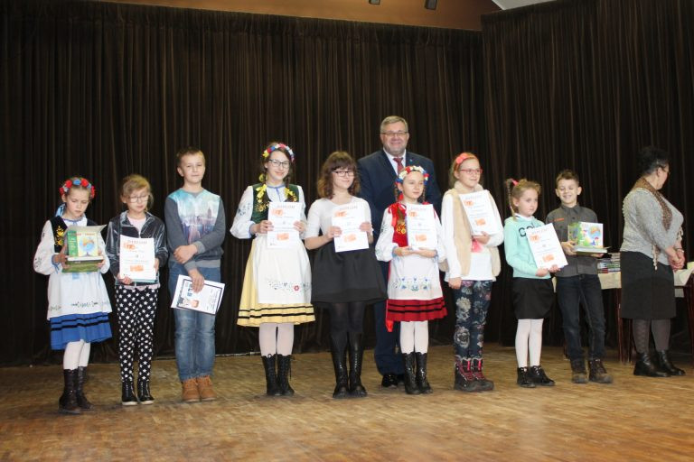 Kartuzy. Finał konkursu plastycznego 