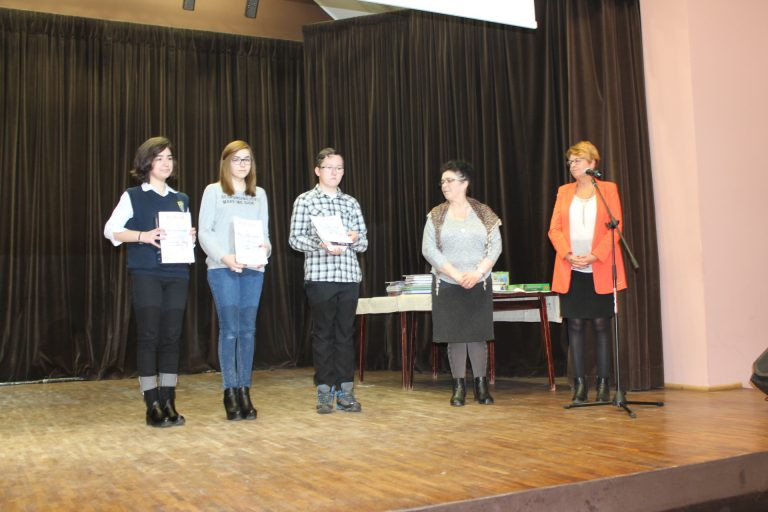Kartuzy. Finał konkursu plastycznego 