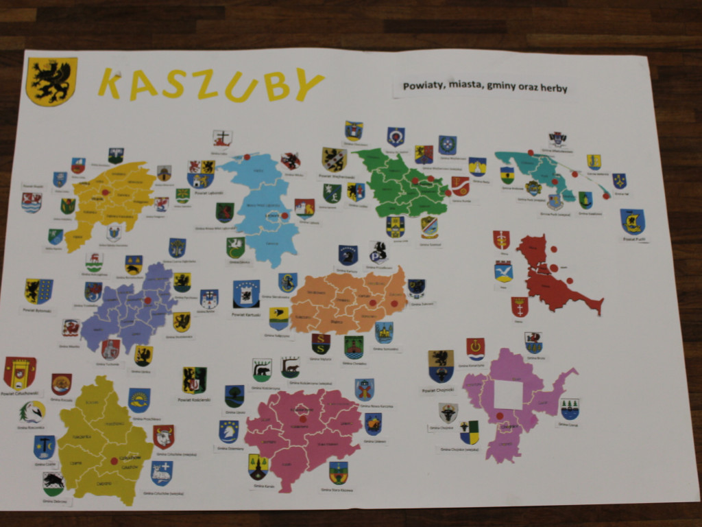 Kartuzy. Finał konkursu plastycznego 